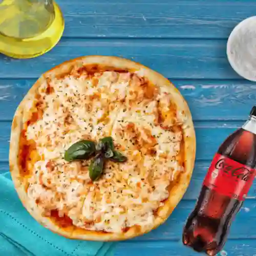 Pizza Grande + Coca Cola 1.5
