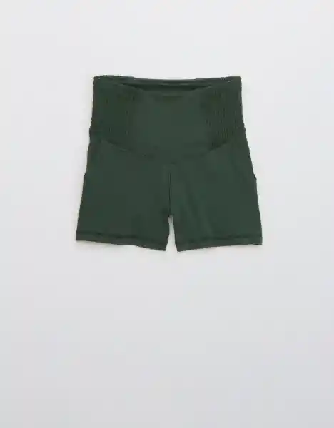 American Eagle Short Offline Fruncido de Sicomoro Talla X-Small