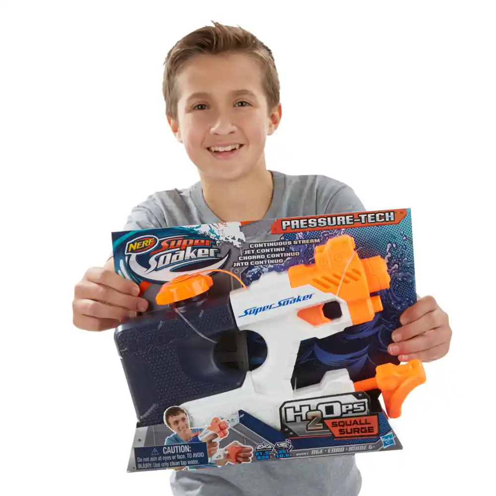 Nerf Soa Hasbro 