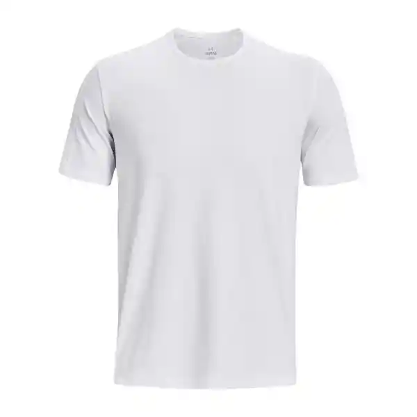 Under Armour Camiseta Meridian Hombre Blanco XL 1379670-100