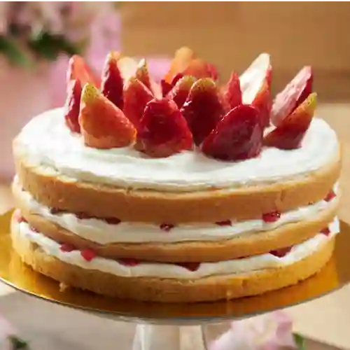 Muselina de Fresas