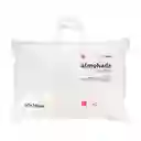 Almohada Microfibra 50 X 70 Cm Blanco 0001