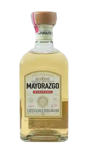 Mayorazgo Tequila Reposado 100% de Agave Azul