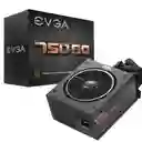 Fuente De Poder Evga 750W 80 Plus Bronce