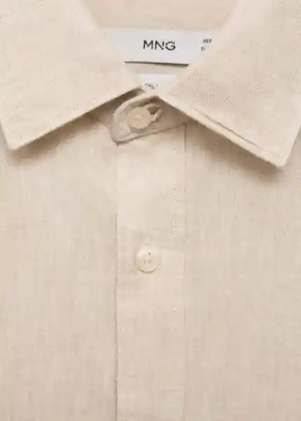 Camisa Parrot Arena Talla XL Hombre Mango