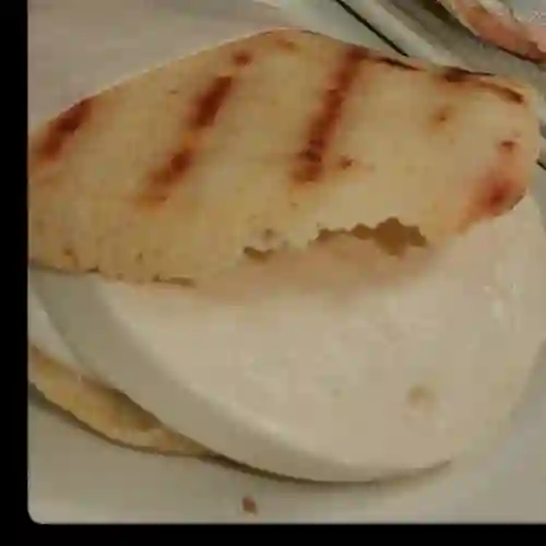 Arepa Queso Arepero