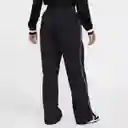 Nike Pantalón W Nsw Cllctn Asym Trouser Otg Negro Mujer L