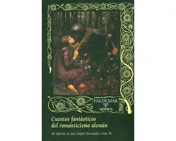  Cuentos  Fanta Sticos Del Romanticismo Aleman  Vv.Aa 