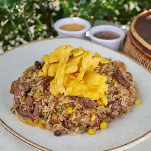 Calentao de Pollo