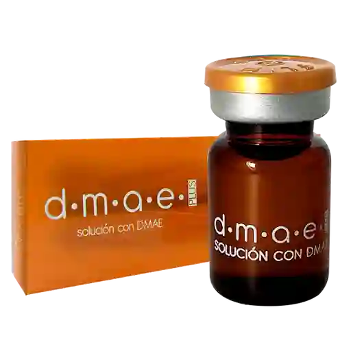 Biocare Tratamiento Dmae Ampolla 7 mL