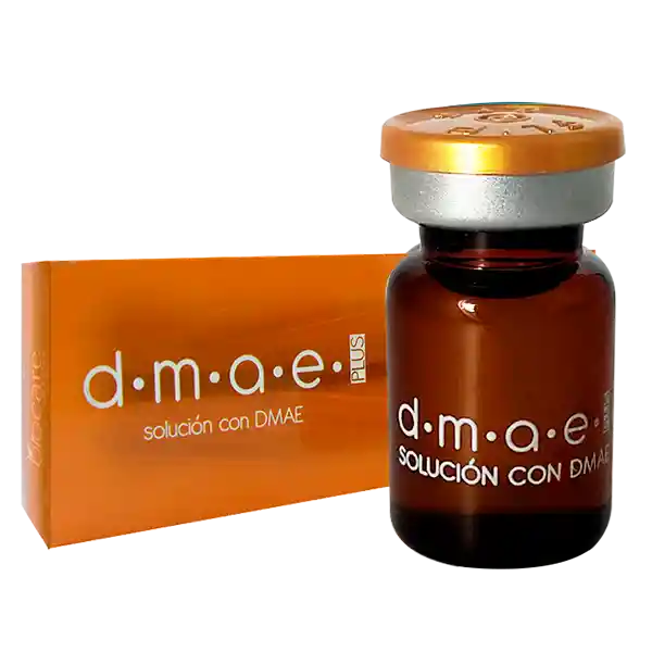 Biocare Tratamiento Dmae Ampolla 7 mL