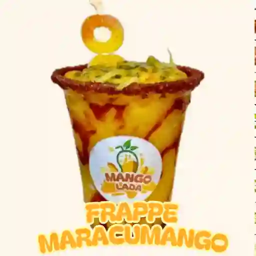 Frappé de maracumango