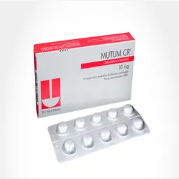Mutum Cr (10 mg)