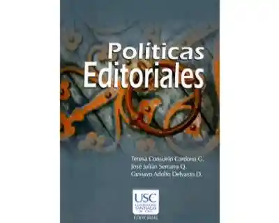 Políticas Editoriales
