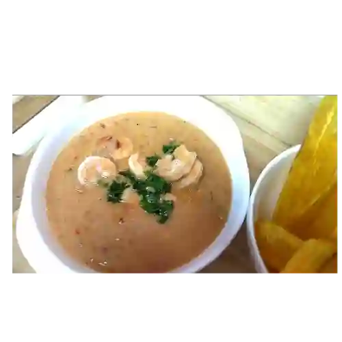 Cazuela Mariscos