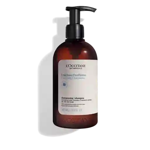 Shampoo Purificante LOccitane