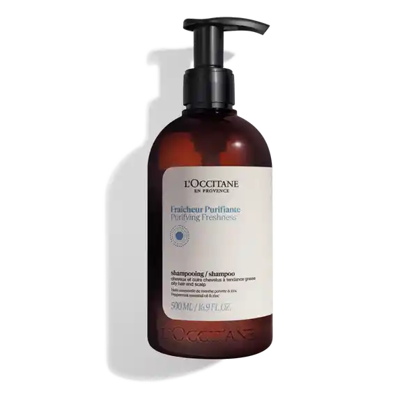 Shampoo Purificante LOccitane