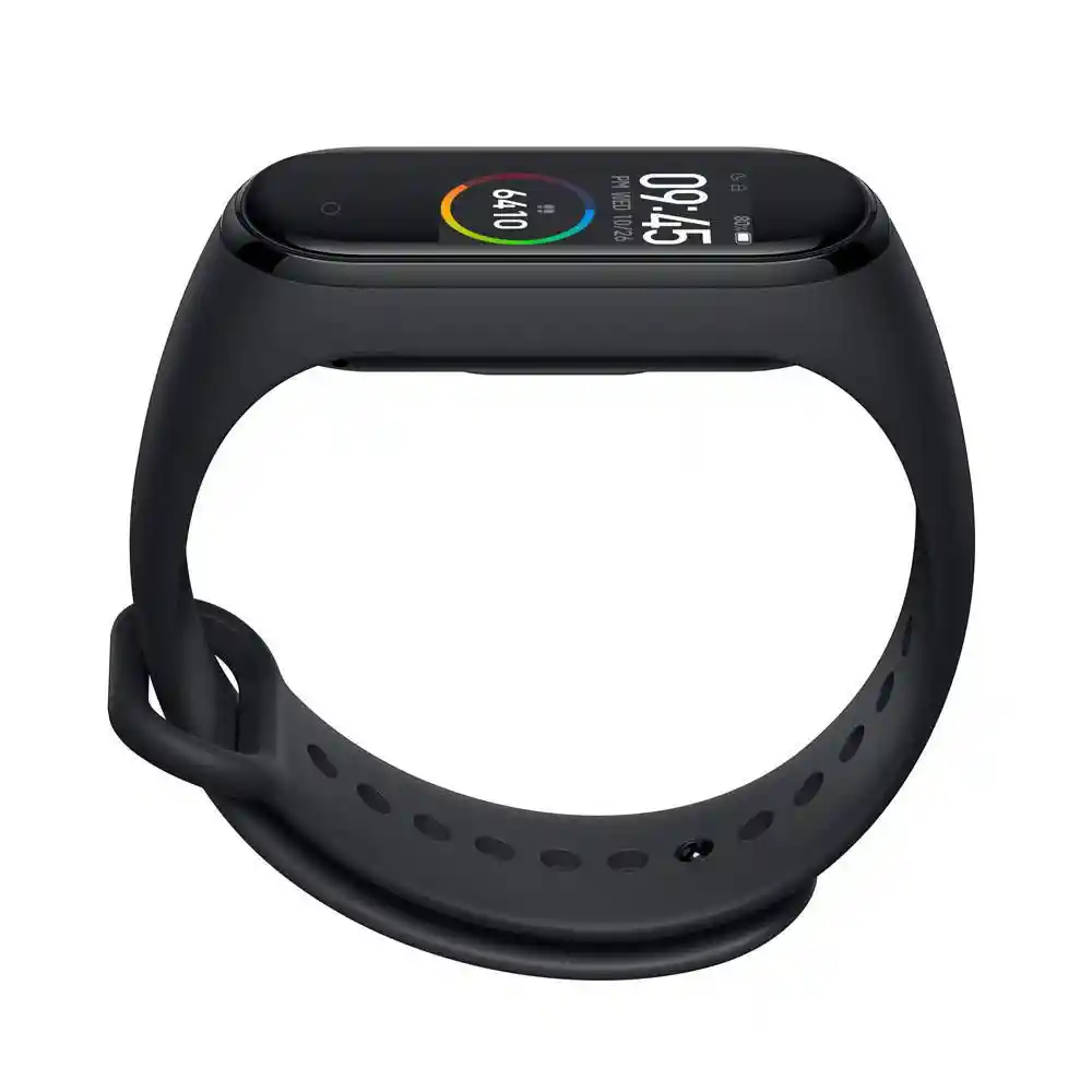 Xiaomi Pulsera Inteligente mi Smart Band 4 Color Negra