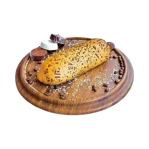 Pan Relleno de Queso