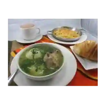 Combo Desayuno