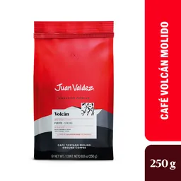 Café Juan Valdez Volcán Molido 250gr