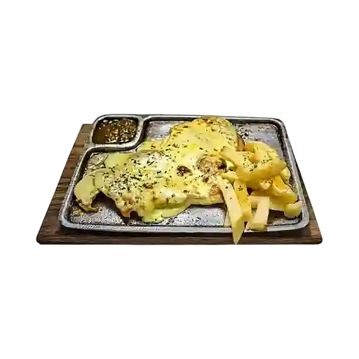 Pechuga Chispita