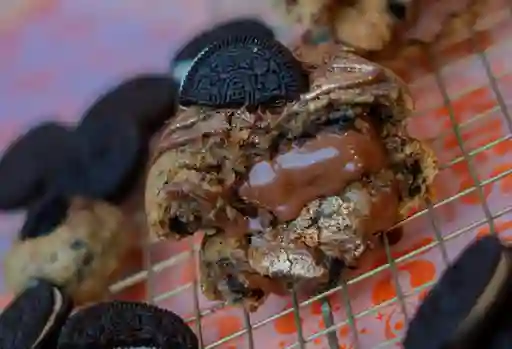 Oreo Nutella