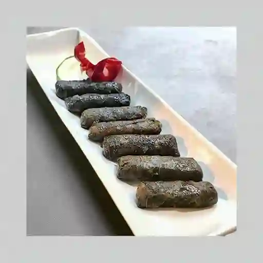 Envueltos de Hoja de Uva