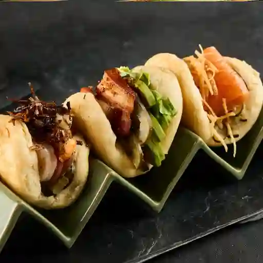 Bao mixto.