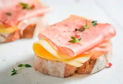 Bruschetta