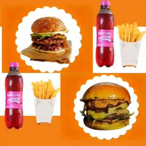 Oh My Classic + Oh My Fire