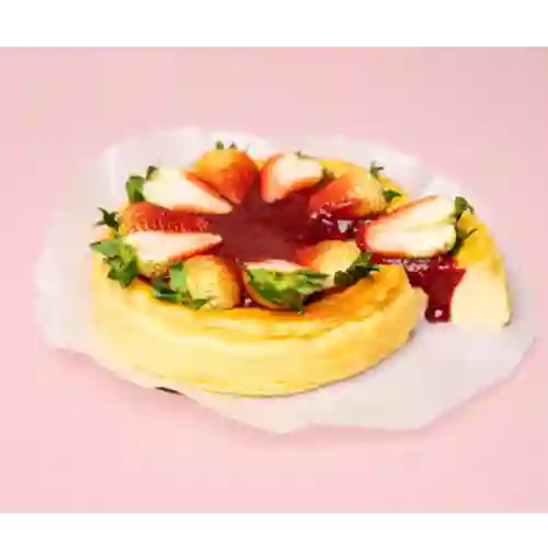 Cheesecake Vasco Frutos Rojos Familiar