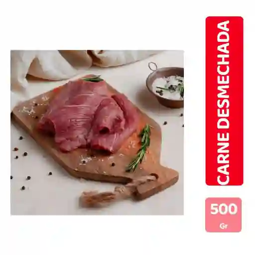Resvolución Carne Desmechada Premium