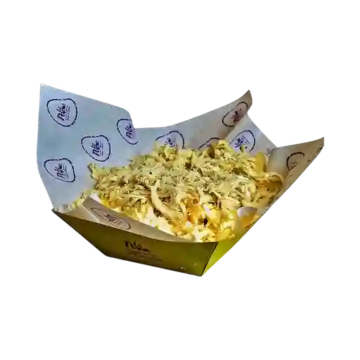 Pollo Desmechado