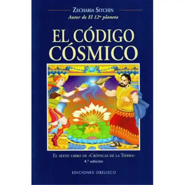 El Codigo Cosmico