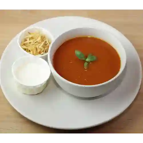 Sopa de Tomate