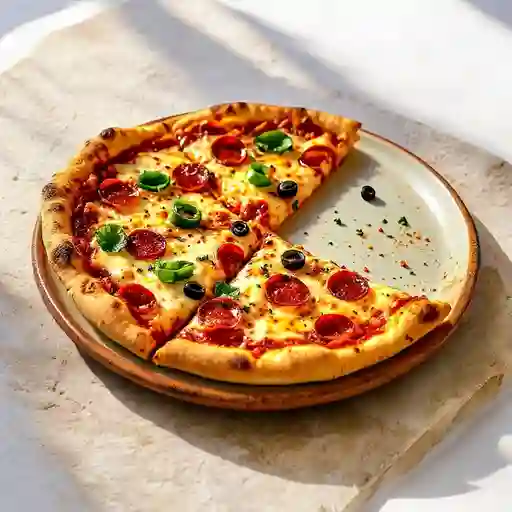 Pizza Mediana