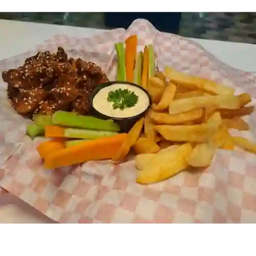 Teriyaki Chunks