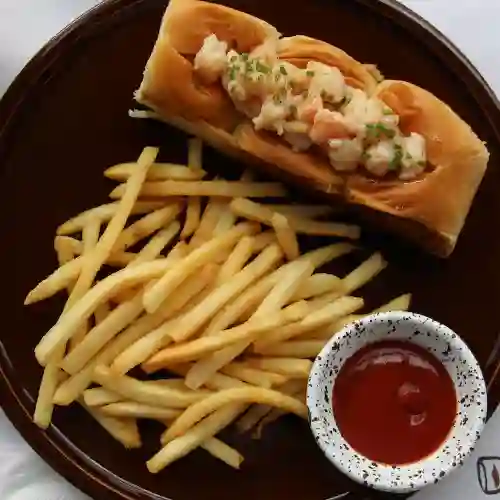Shrimp Roll