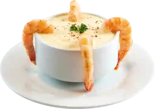 Crema de Camarones O Langostinos