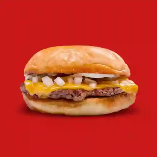 Mini Cheese Burger