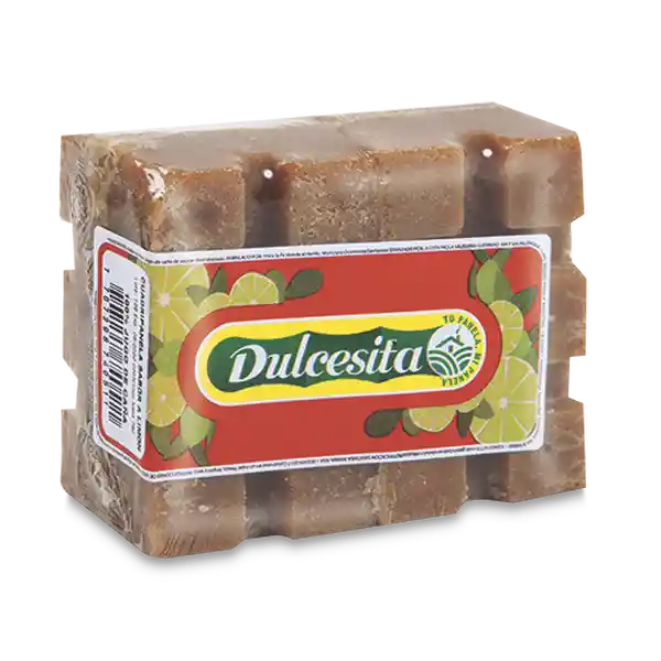 Dulcesita Cuadro Panela Limón