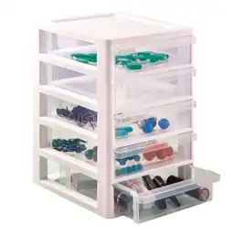 Vanyplas Cajonera 5 Cajones Blanca