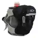 K6 Bolso De Mano Para Correr Con Caramañola Running Gris