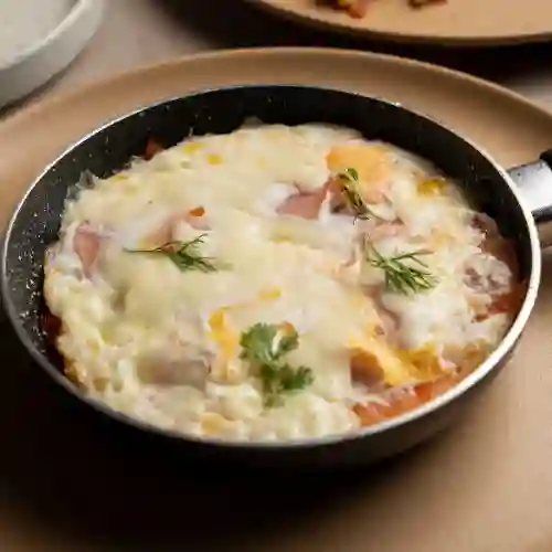 Huevos Caserola