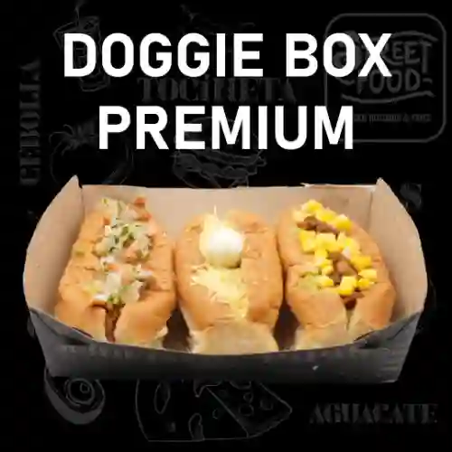 DOGGIES Box Premium