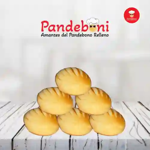 Combo 6 Pandebonos Colombianos