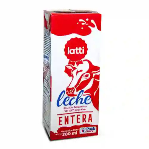 Leche Entera Mini