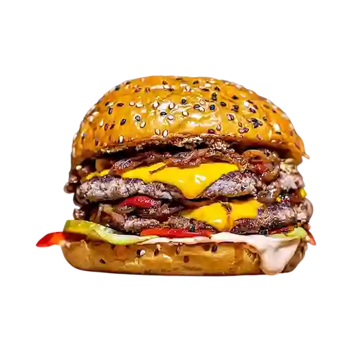 Hamburguesa Imperial