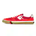 Croydon Tenis Desta Hombre Color Rojo Talla 39